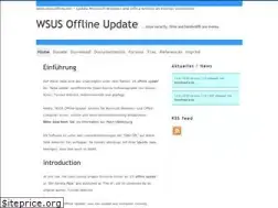 Sites similar to wsusoffline.net