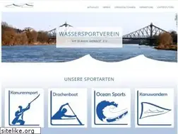 Sites similar to wsv-am-blauen-wunder.de