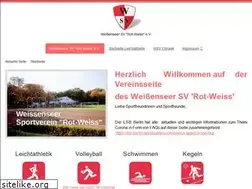 Sites similar to wsv-berlin.de