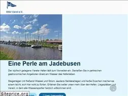 Sites similar to wsv-varel.de
