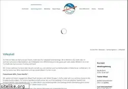 Sites similar to wsv-volleyball.de