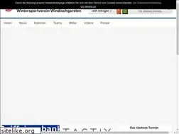 Sites similar to wsv-windischgarsten.at