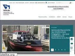 Sites similar to wsv.de