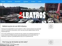 Sites similar to wsvalbatros.nl