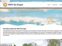 Sites similar to wsvdeengel.nl