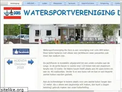 Sites similar to wsvdegors.nl