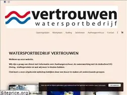 Sites similar to wsvertrouwen.nl