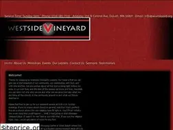 Sites similar to wsvineyard.org