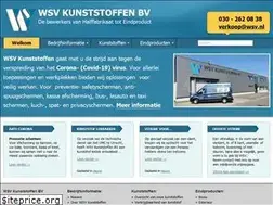 Sites similar to wsvkunststoffen.nl