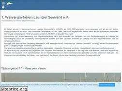 Sites similar to wsvls.de