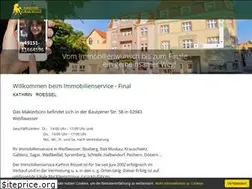 Sites similar to wsw-immobilien.de