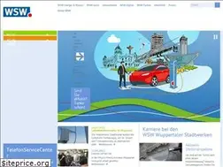 Sites similar to wsw-online.de