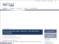Sites similar to wsw-partner.de