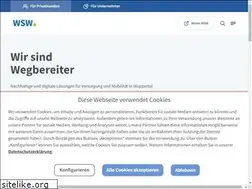 Sites similar to wsw-wuppertal.de