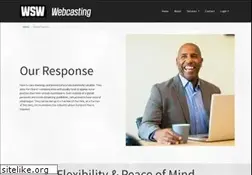 Sites similar to wsw.com
