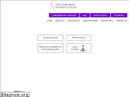 Sites similar to wswomenshealth.com