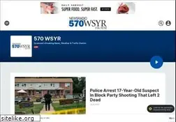 Sites similar to wsyr.com