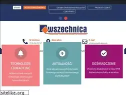 Sites similar to wszechnica.com