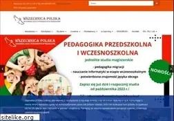 Sites similar to wszechnicapolska.edu.pl