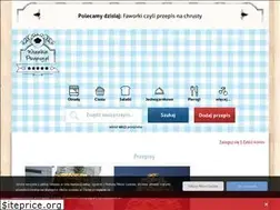 Sites similar to wszelkieprzepisy.pl