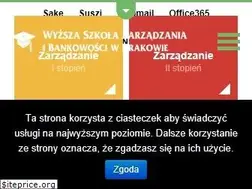 Sites similar to wszib.edu.pl