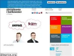 Sites similar to wszib.poznan.pl