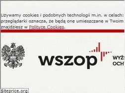 Sites similar to wszop.edu.pl