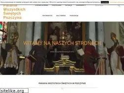 Sites similar to wszystkichswietych.info