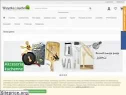Sites similar to wszystkodokuchni.eu