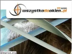 Sites similar to wszystkodookien.pl