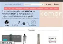 Sites similar to wszystkodowlosow.pl