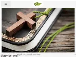 Sites similar to wszystkonachrzest.pl