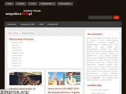 Sites similar to wszystkoobhp.pl