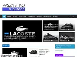Sites similar to wszystkoobutach.pl