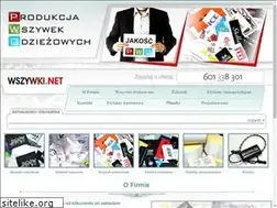 Sites similar to wszywki.net