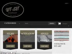 Sites similar to wt-art.fr
