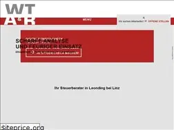 Sites similar to wt-aschauer.at