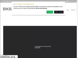 Sites similar to wt-bks.at