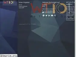 Sites similar to wt-io-it.at