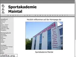 Sites similar to wt-maintal.de