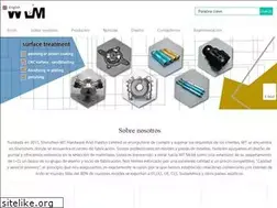 Sites similar to wt-mold-es.com