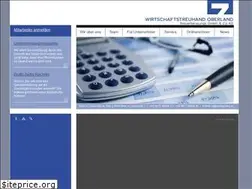 Sites similar to wt-oberland.at