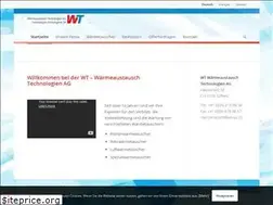 Sites similar to wt-sa.ch