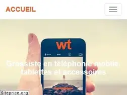 Sites similar to wt.fr