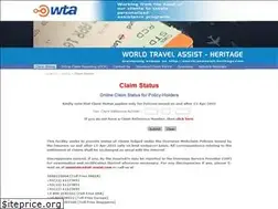 Sites similar to wta-heritage.com