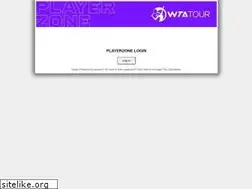 Sites similar to wta-playerzone.com