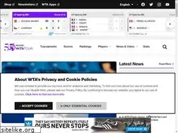 Sites similar to wta.cn