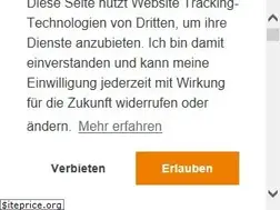 Sites similar to wta.de