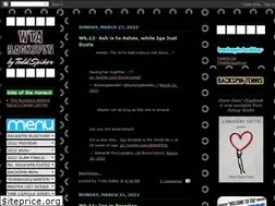 Sites similar to wtabackspin.blogspot.com