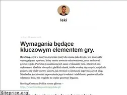 Sites similar to wtajemniczone.pl